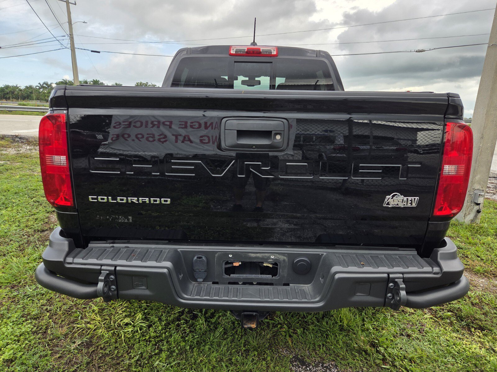 Used 2022 Chevrolet Colorado ZR2 Truck Crew Cab