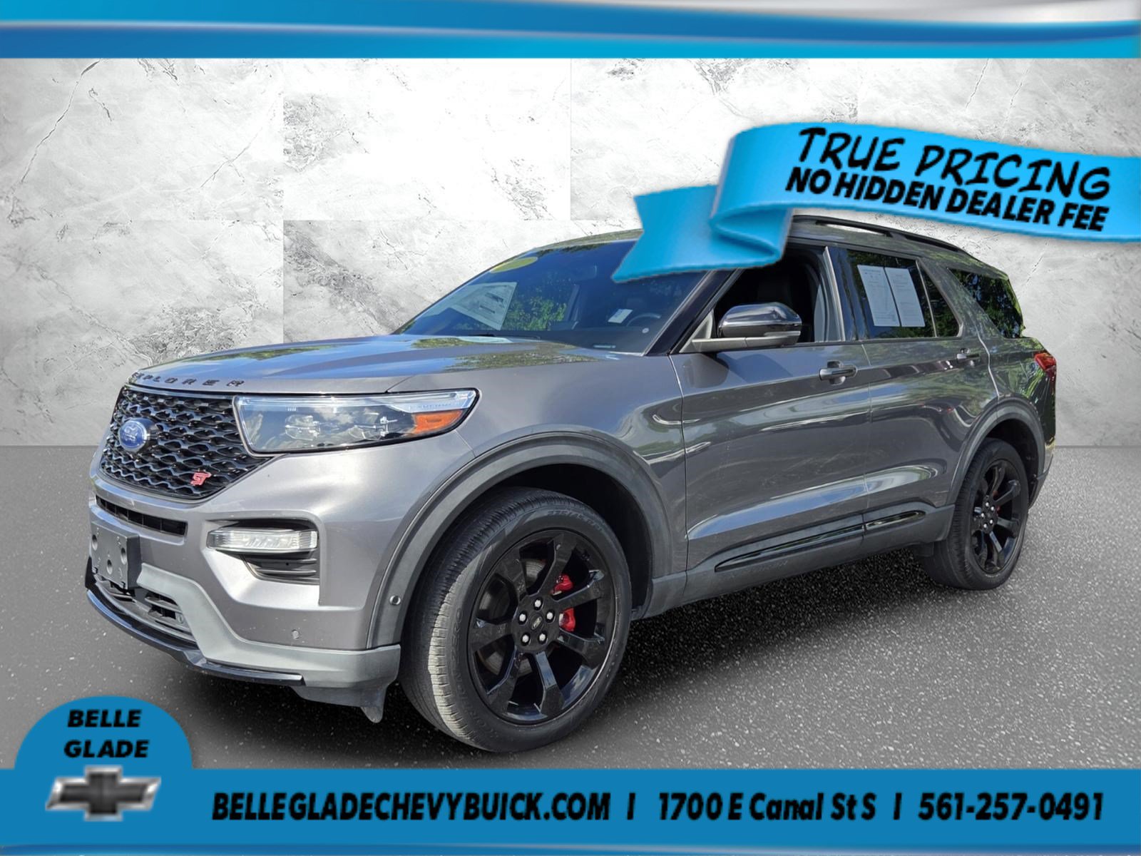  Ford Explorer