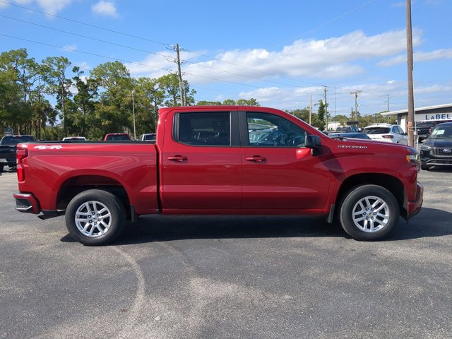 2020 Chevrolet Silverado 1500 RST photo 3