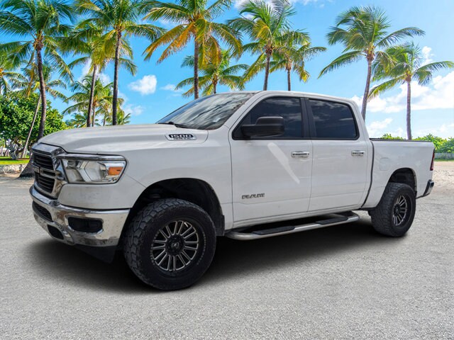 2020 Ram 1500 Big Horn Lone Star photo 4