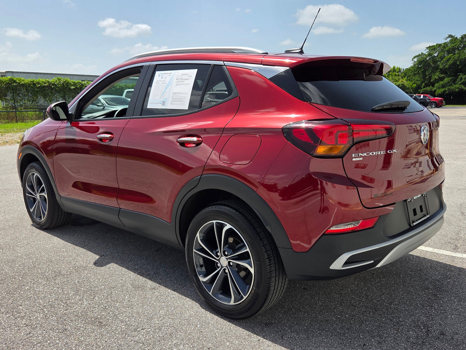 Used 2023 Buick Encore GX Select SUV
