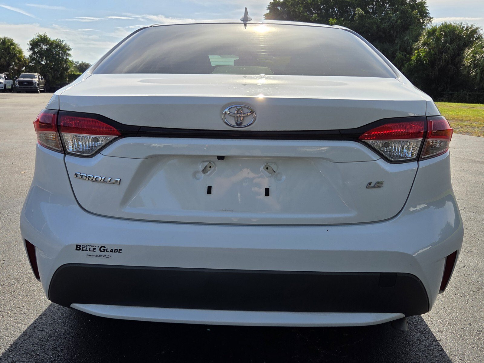 Used 2022 Toyota Corolla LE Sedan