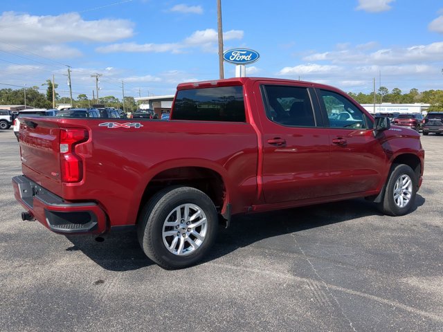 2020 Chevrolet Silverado 1500 RST photo 4