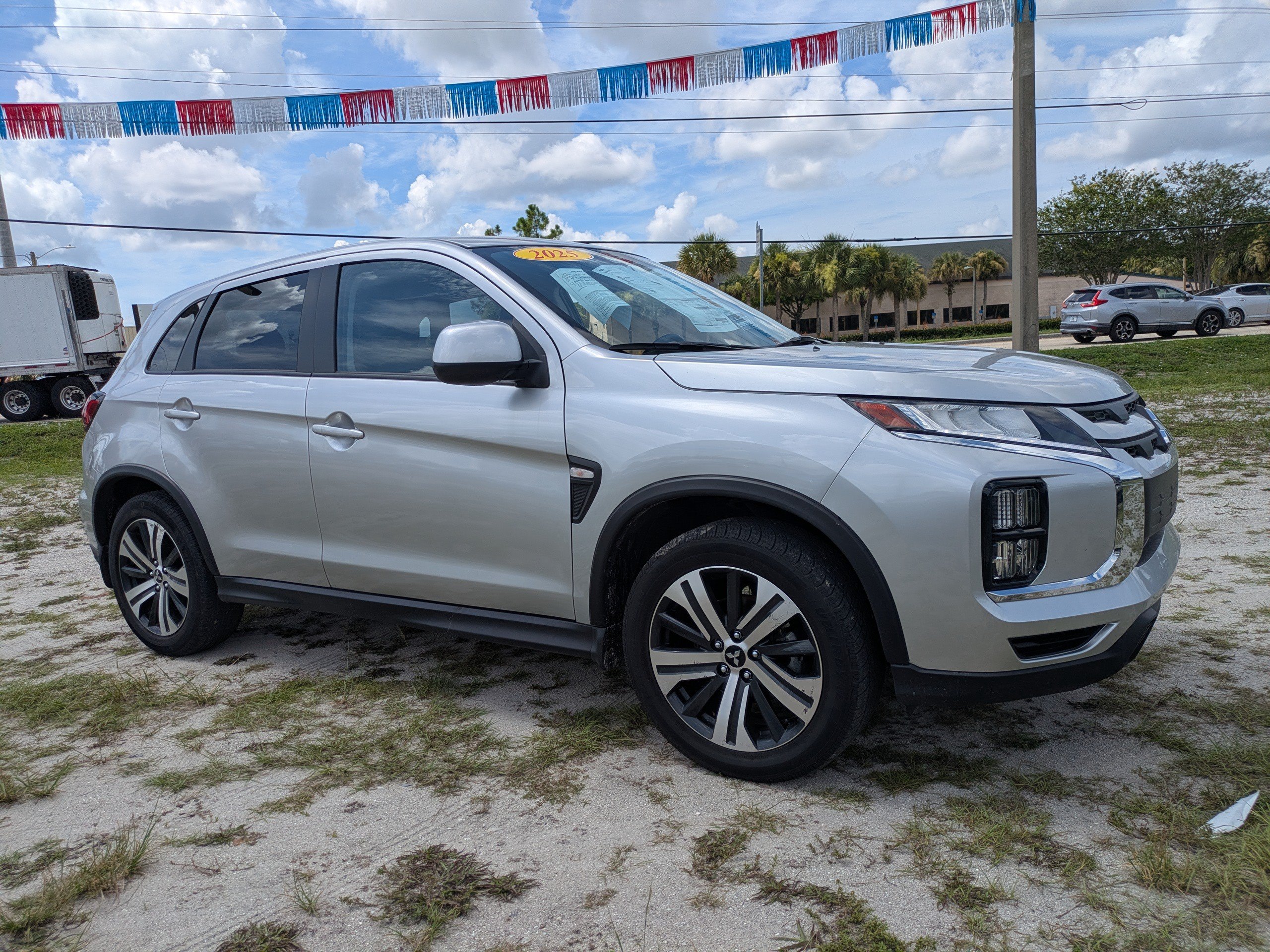 Used 2025 Mitsubishi Outlander Sport 2.0 SUV