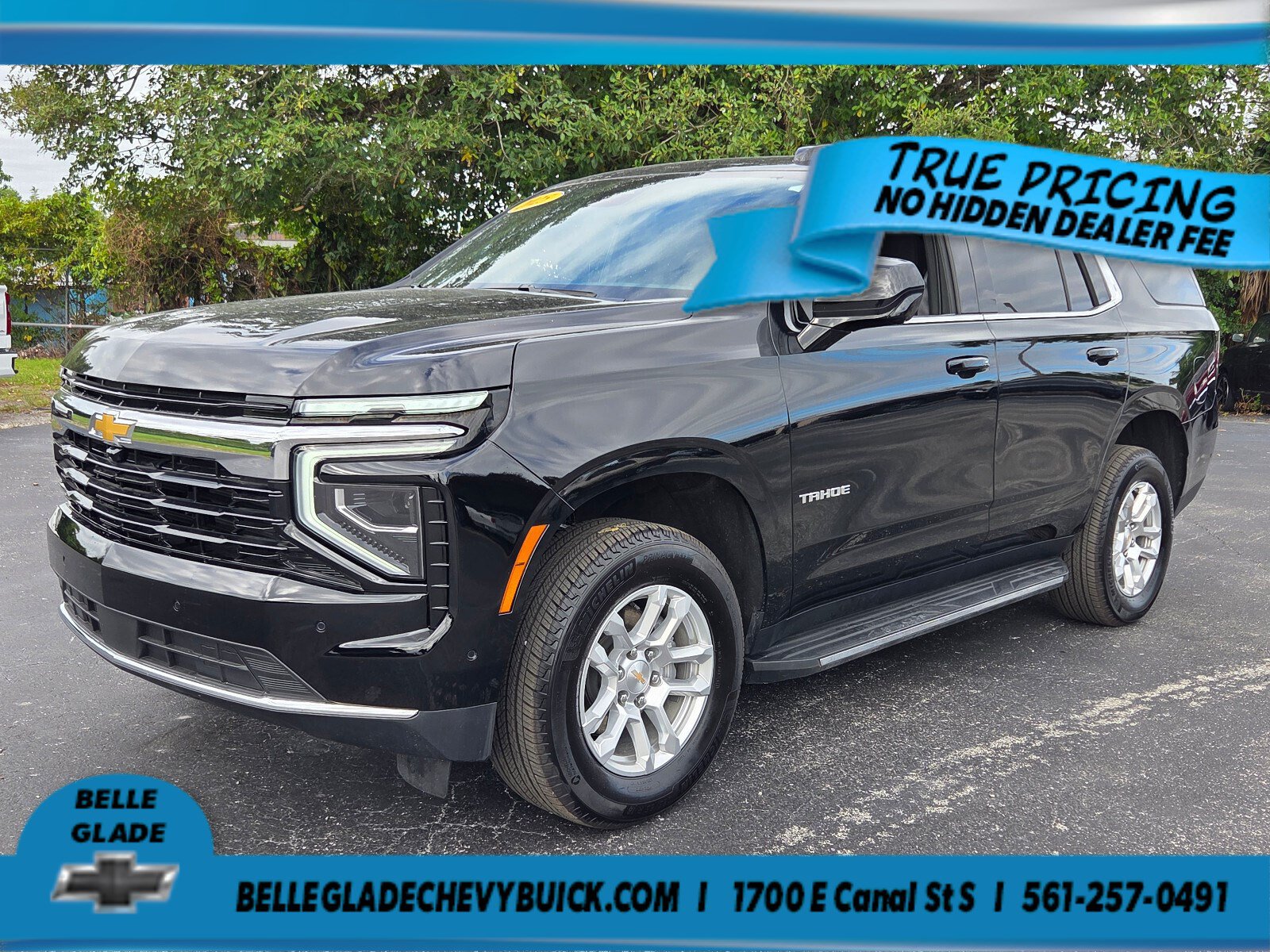  Chevrolet Tahoe