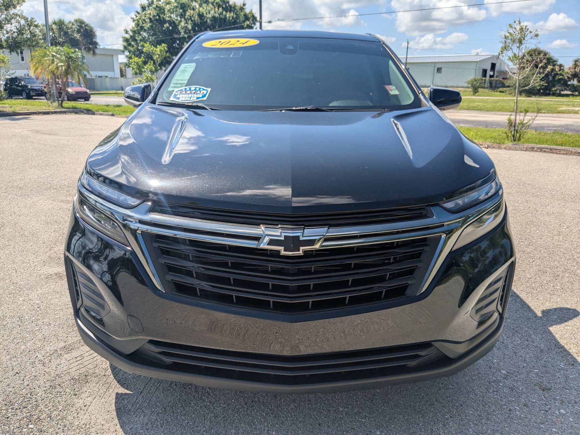 Used 2024 Chevrolet Equinox LS w/1LS SUV