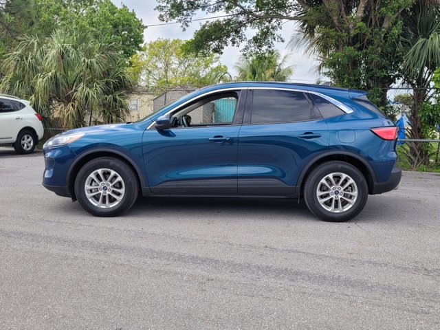 Used 2020 Ford Escape SE with VIN 1FMCU9G68LUC40941 for sale in Labelle, FL