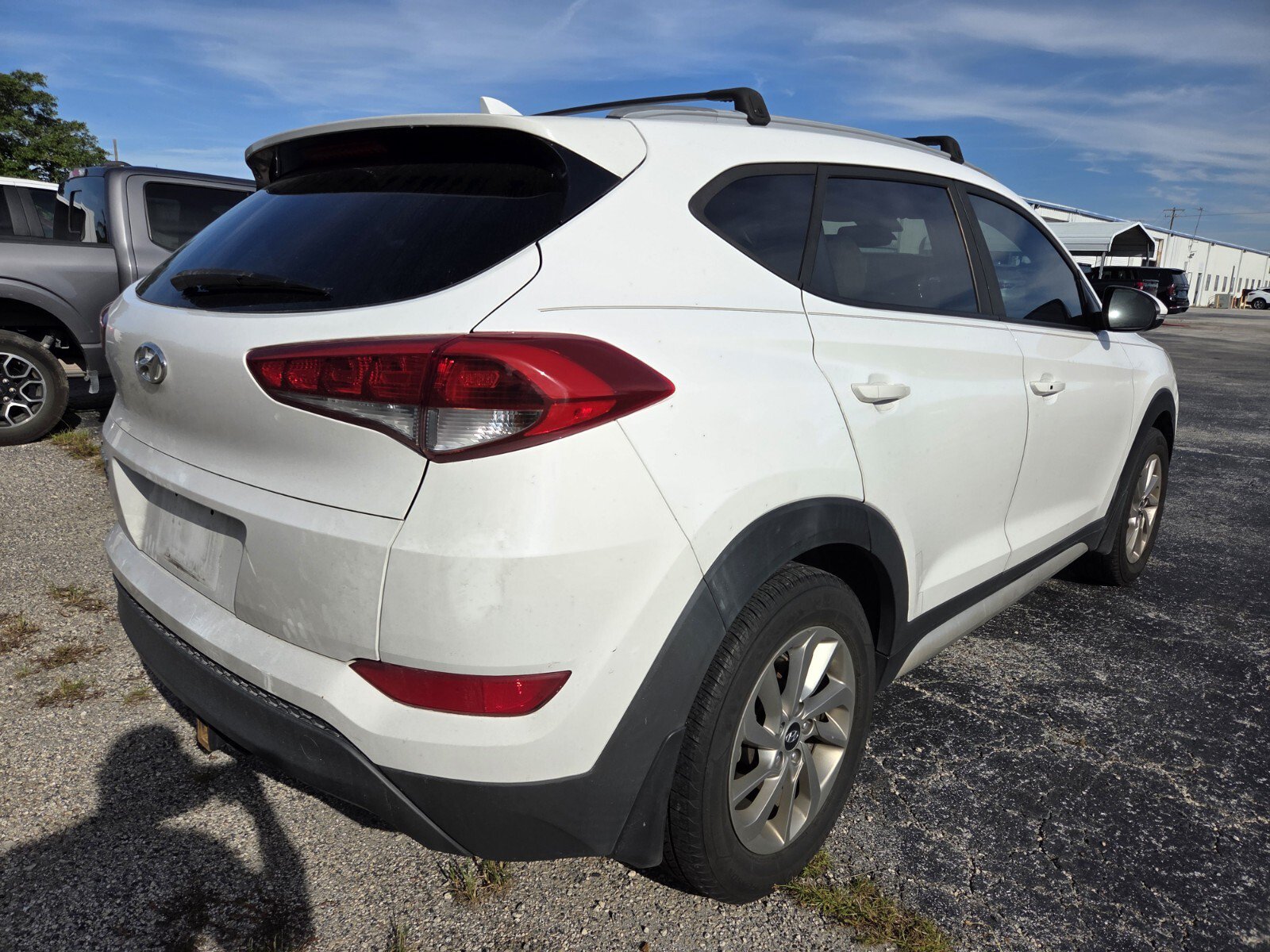 Used 2018 Hyundai Tucson SUV