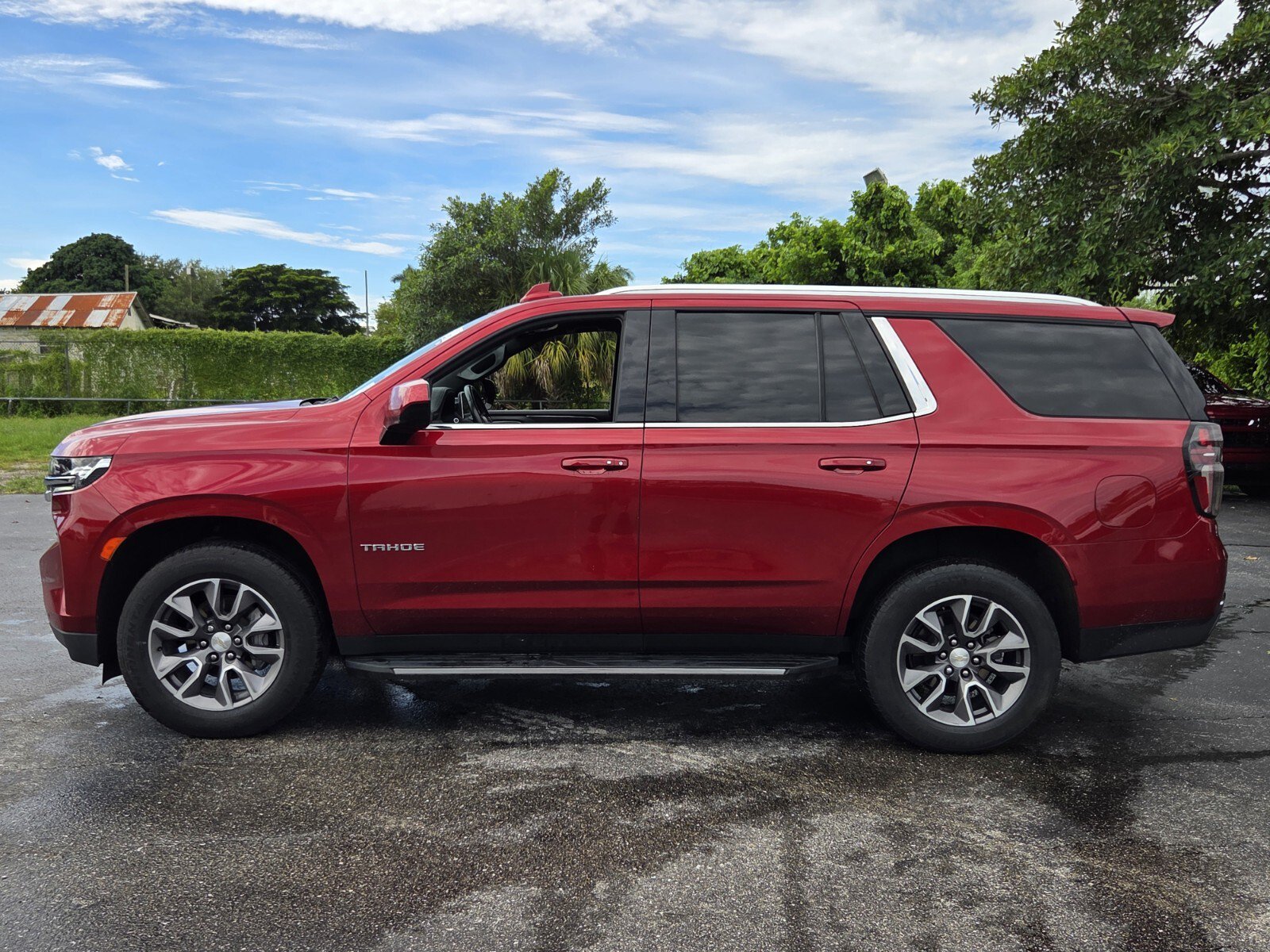 Used 2023 Chevrolet Tahoe LT SUV
