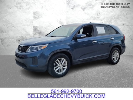 2014 Kia Sorento LX SUV