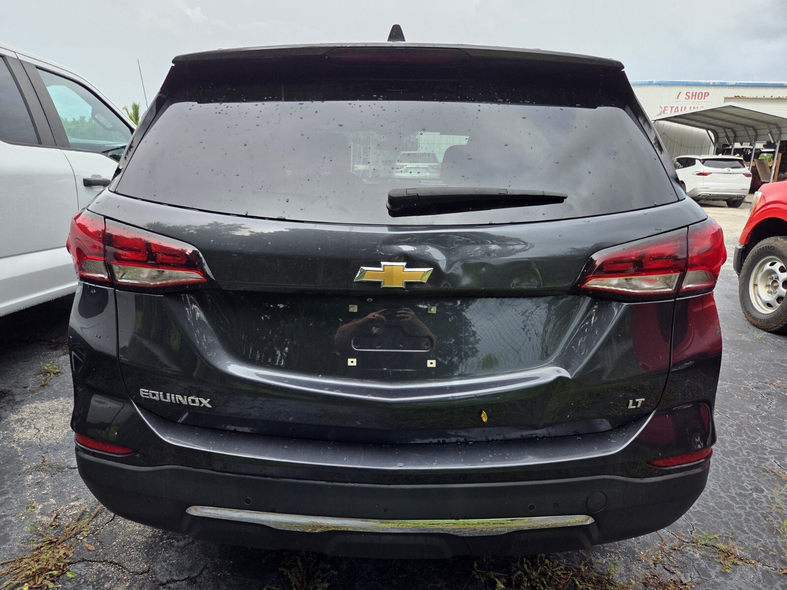 Used 2022 Chevrolet Equinox LT w/1LT SUV