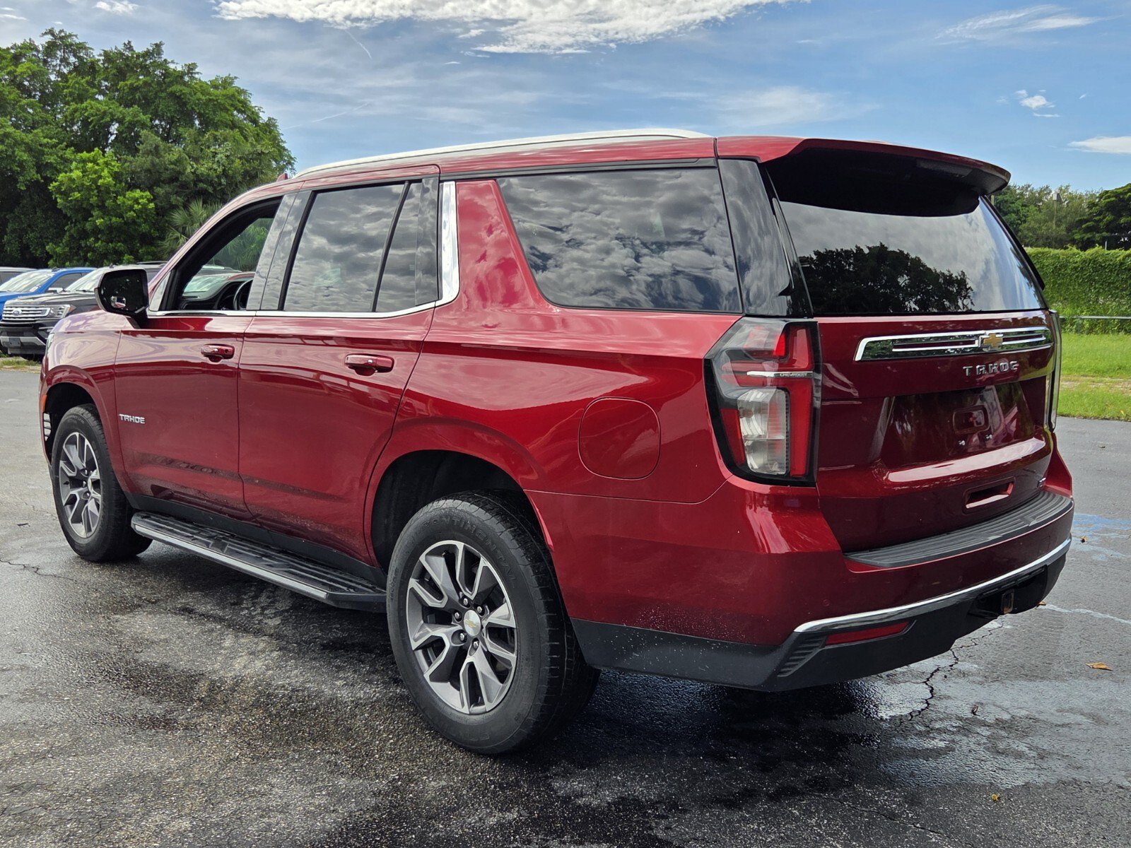 Used 2023 Chevrolet Tahoe LT SUV