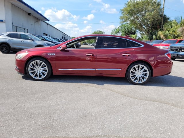2017 Buick LaCrosse Essence photo 2