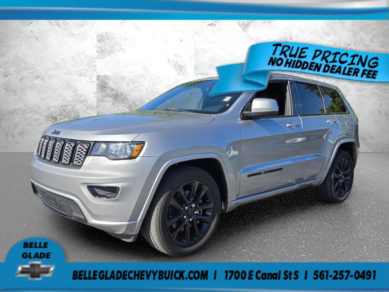  Jeep Grand Cherokee