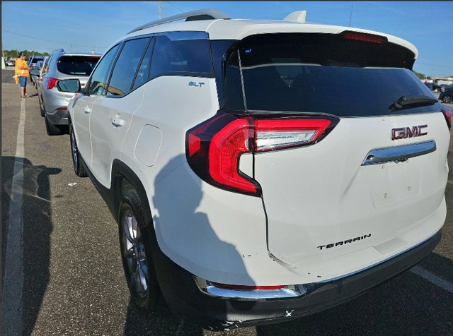 2023 Gmc Terrain SLT photo 4