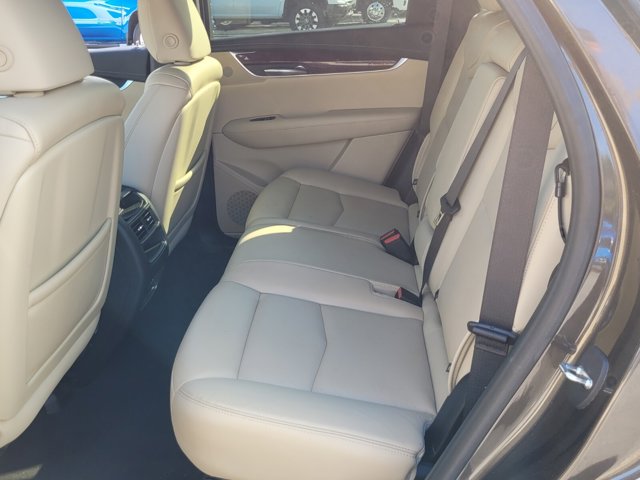 2019 Cadillac XT5 Luxury photo 4