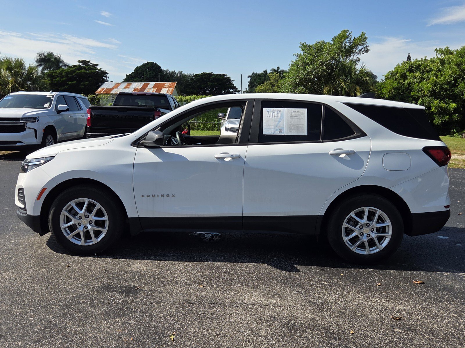 Used 2022 Chevrolet Equinox LS w/1LS SUV