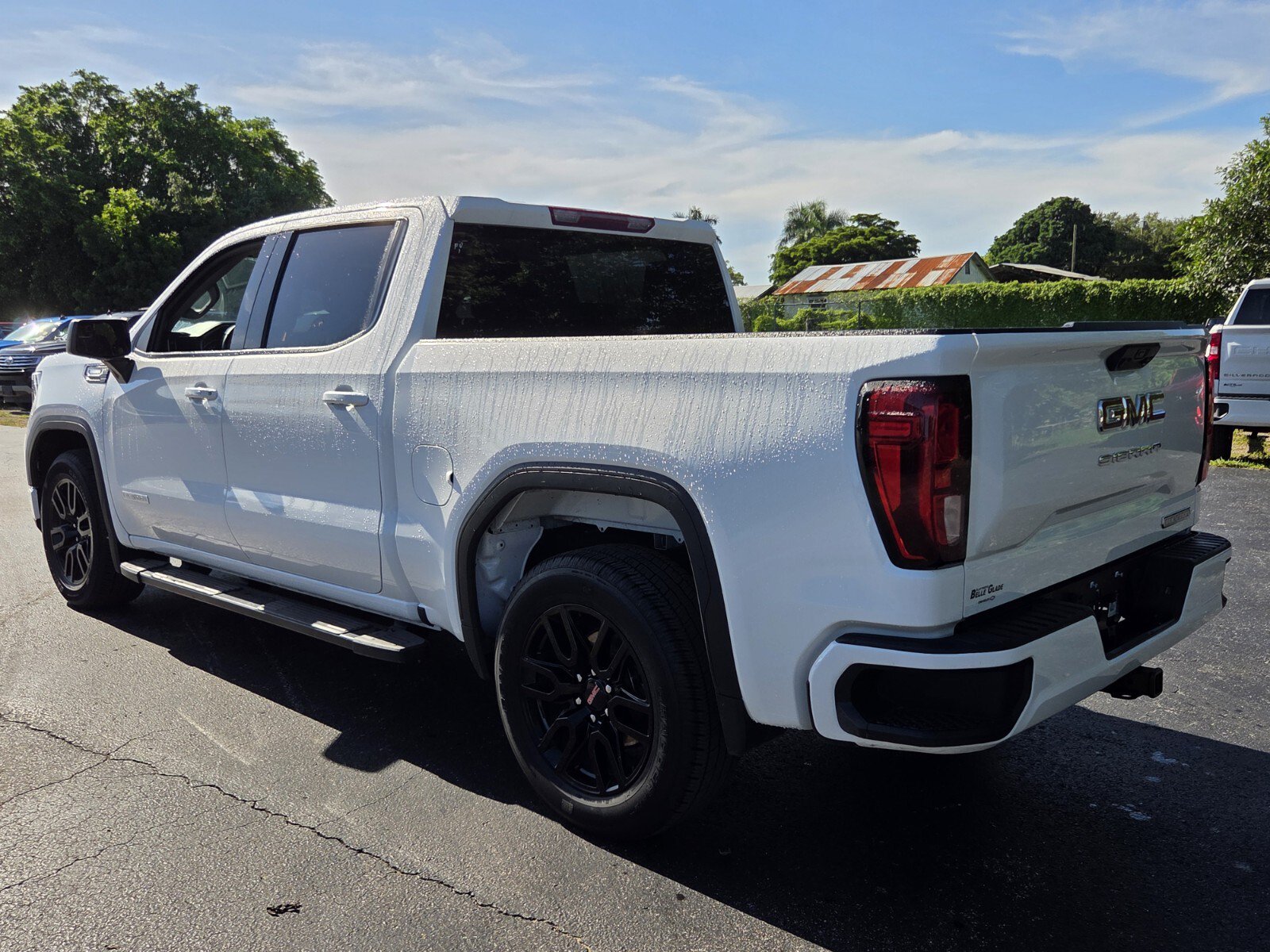 Used 2026 GMC Sierra 1500 Elevation w/3SB Truck Crew Cab