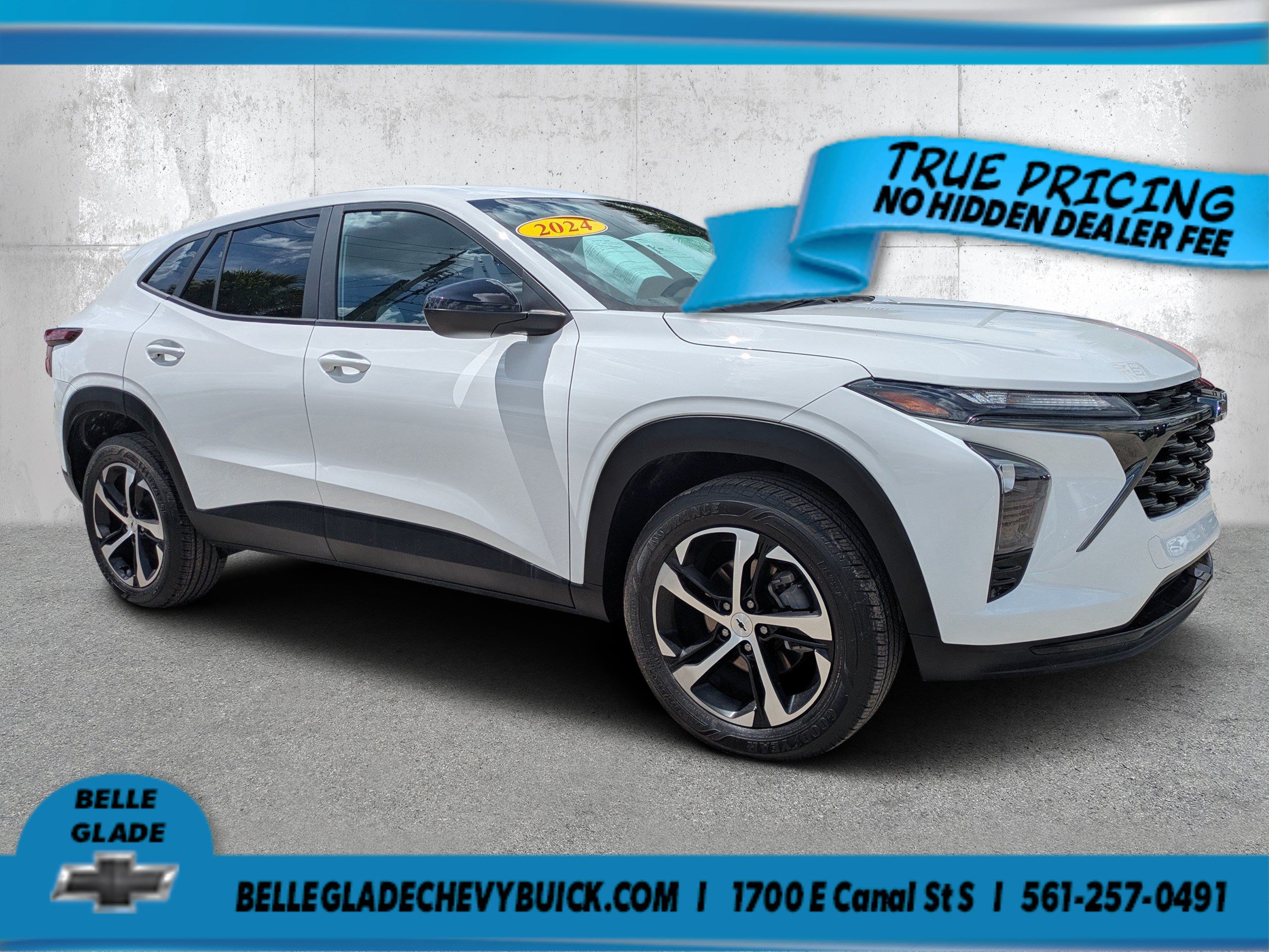  Chevrolet Trax