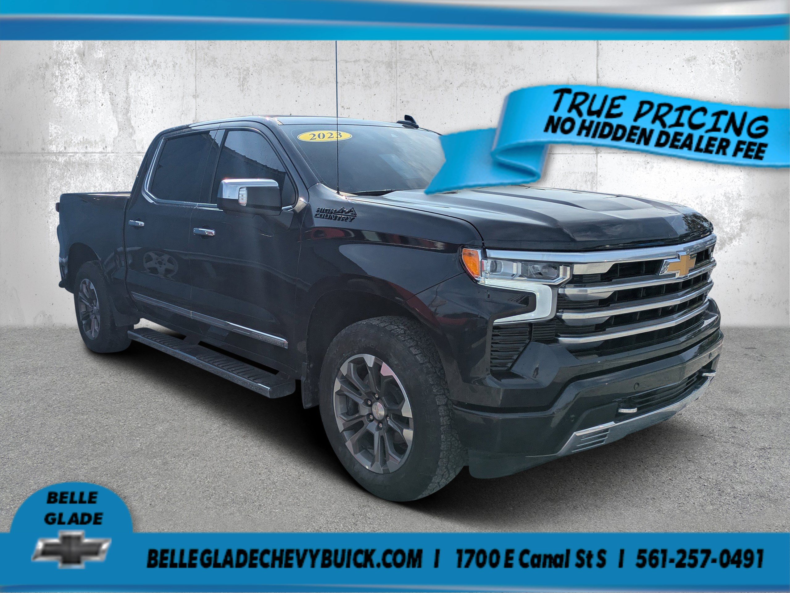  Chevrolet Silverado 1500
