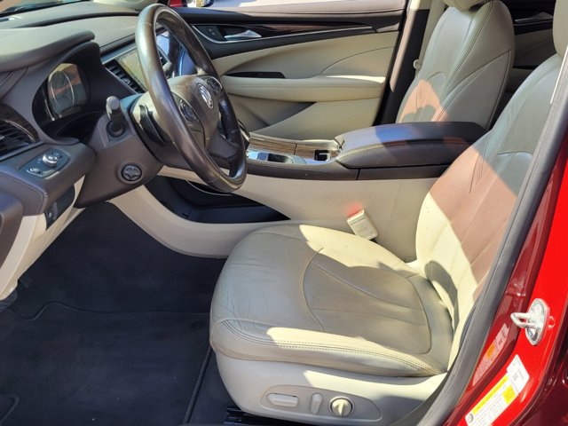 2017 Buick LaCrosse Essence photo 3