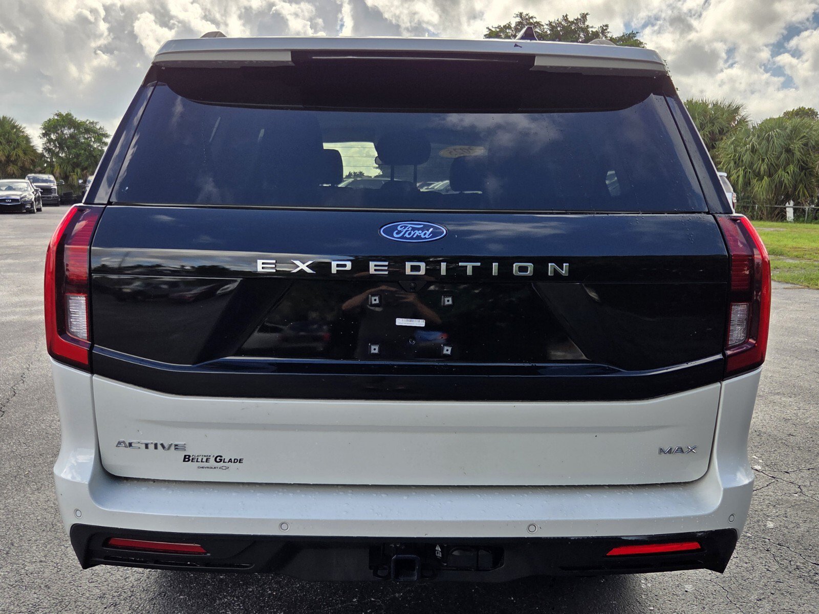 Used 2025 Ford Expedition Max Active SUV