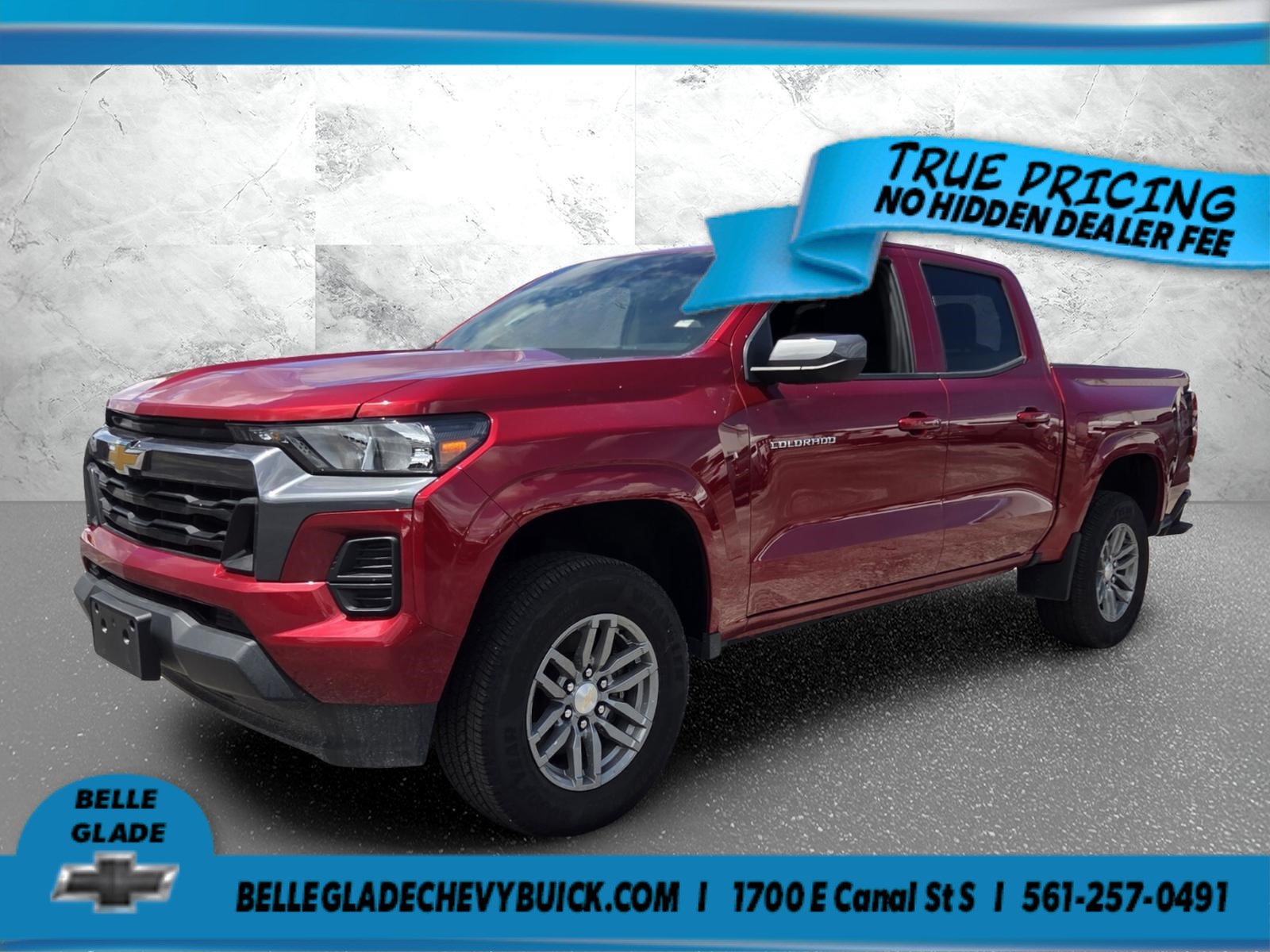  Chevrolet Colorado
