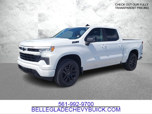 2024 Chevrolet Silverado 1500 RST's photo