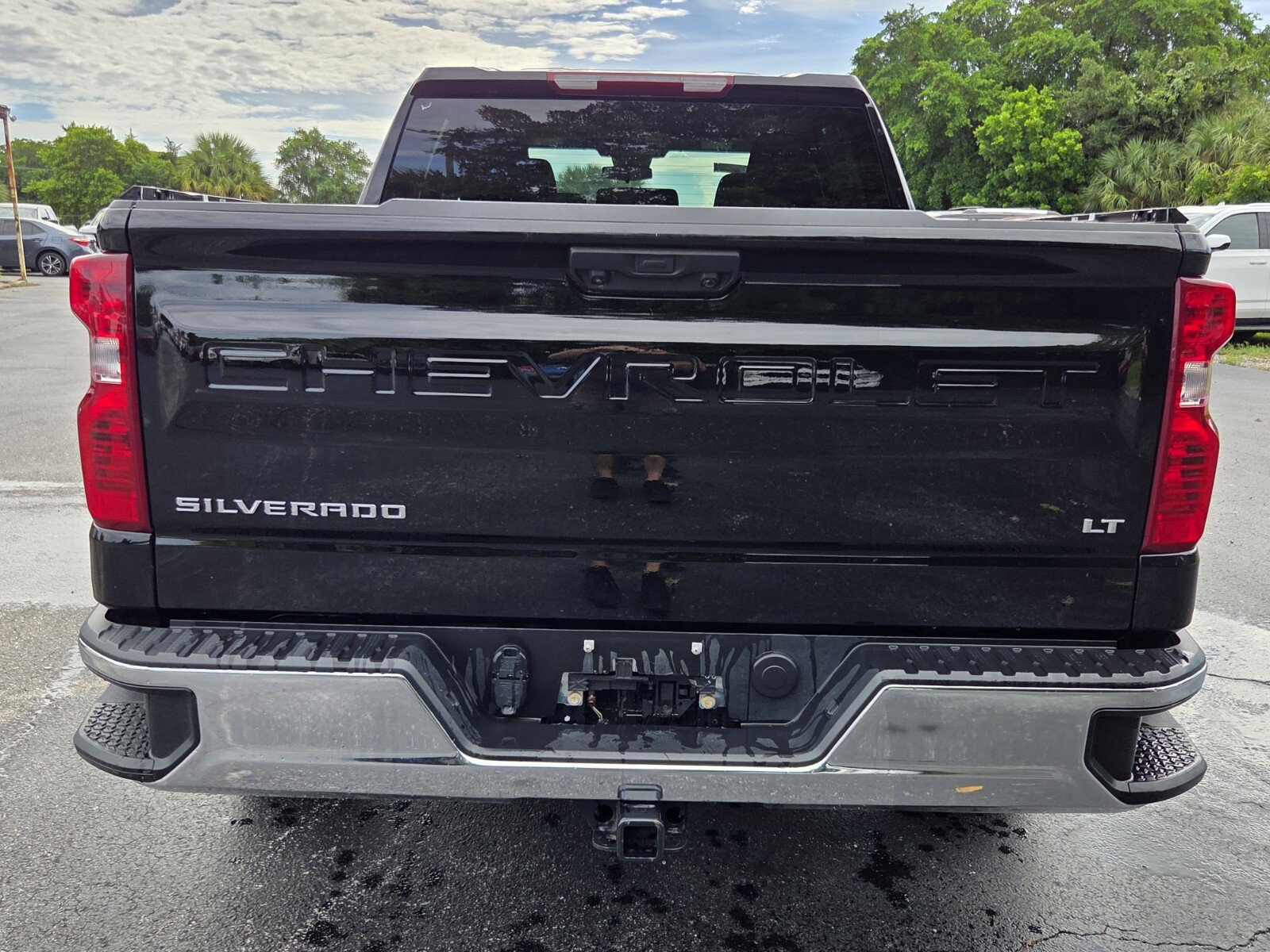 Used 2024 Chevrolet Silverado 1500 LT Truck Crew Cab