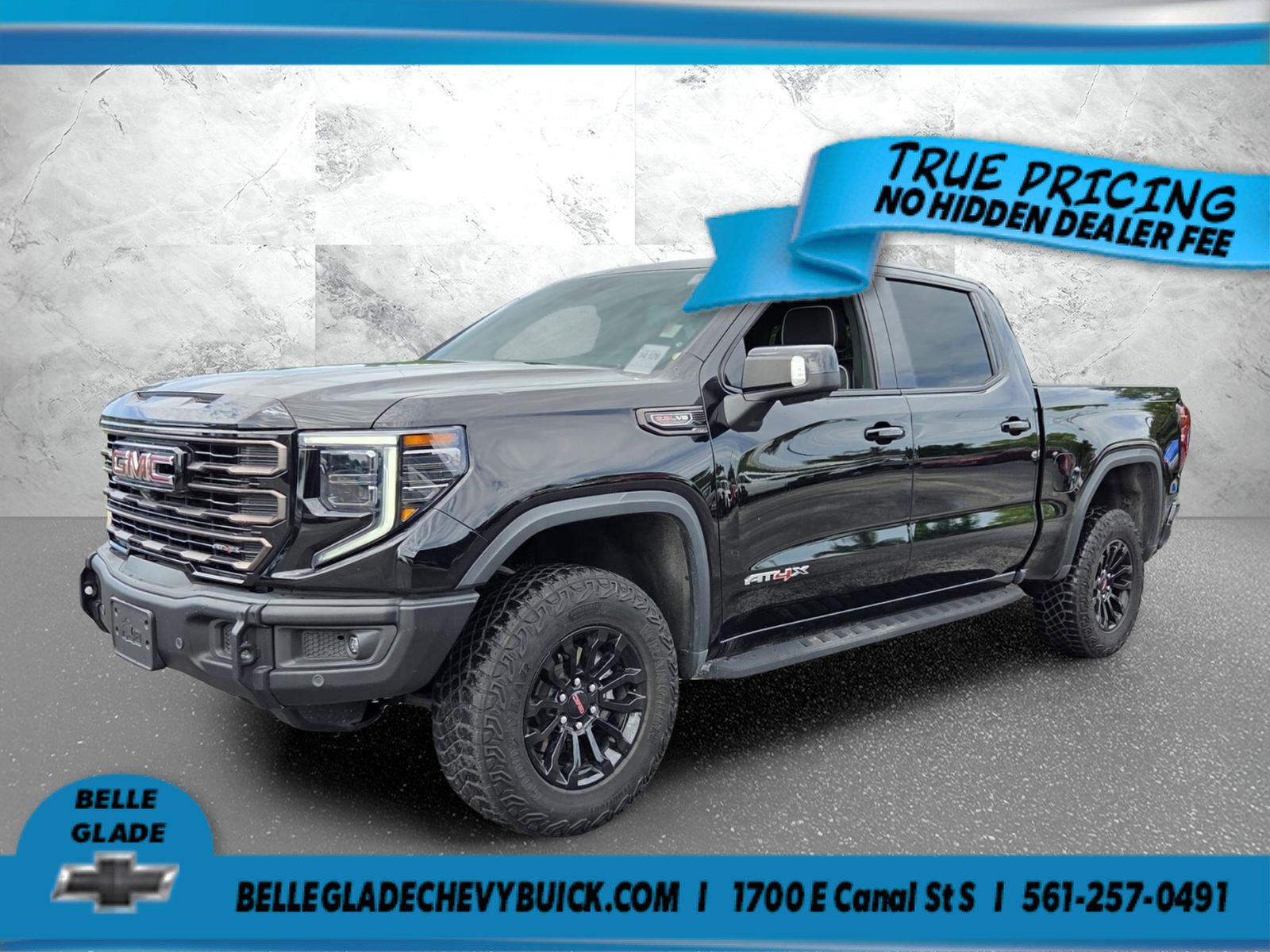  GMC Sierra 1500