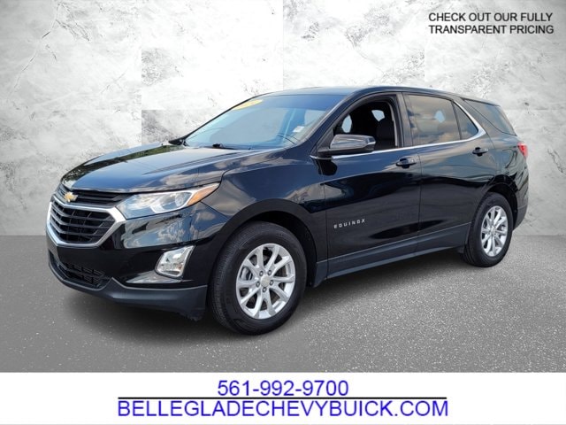 2019 Chevrolet Equinox