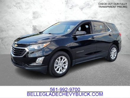2019 Chevrolet Equinox LT w/1LT SUV