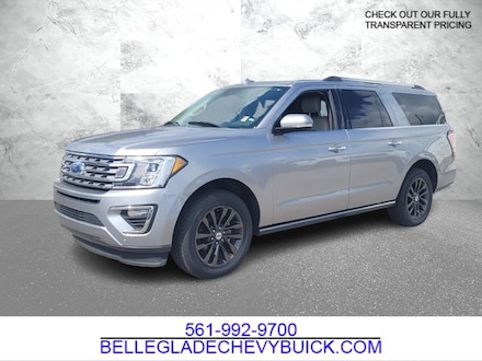 2020 Ford Expedition Max Limited SUV