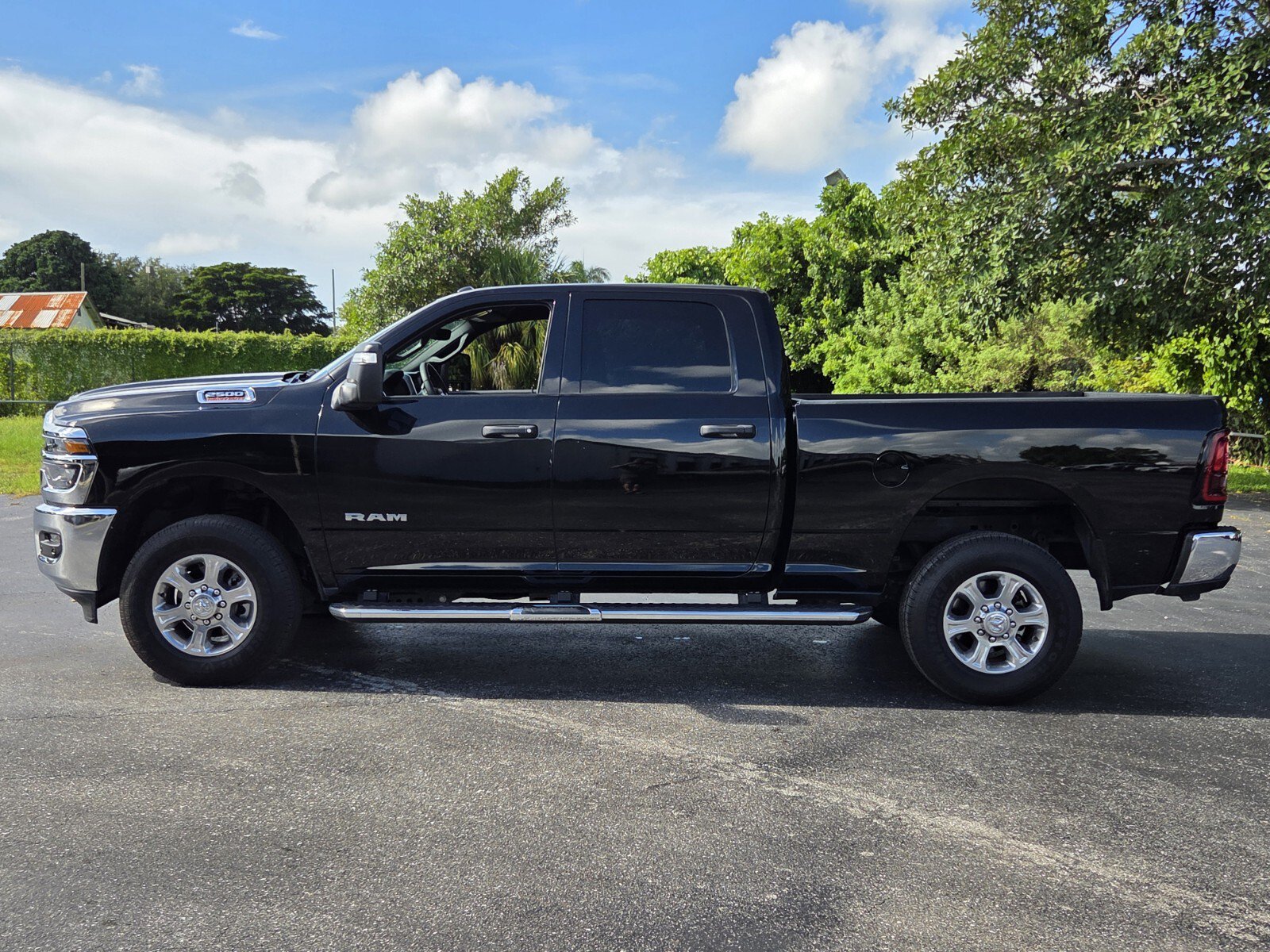 Used 2026 Ram 2500 Big Horn Truck Crew Cab