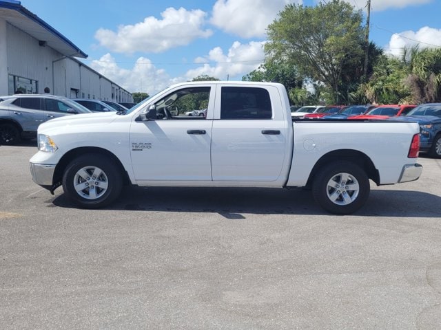 Used 2023 RAM Ram 1500 Classic Warlock with VIN 1C6RR6LGXPS533794 for sale in Chiefland, FL