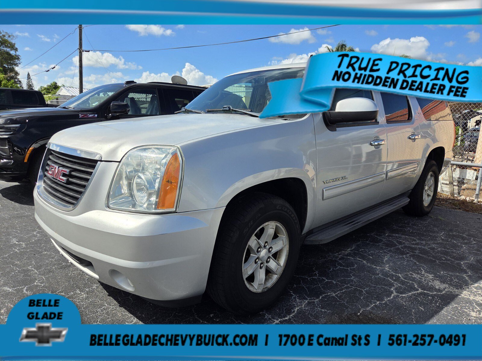  GMC Yukon XL 1500