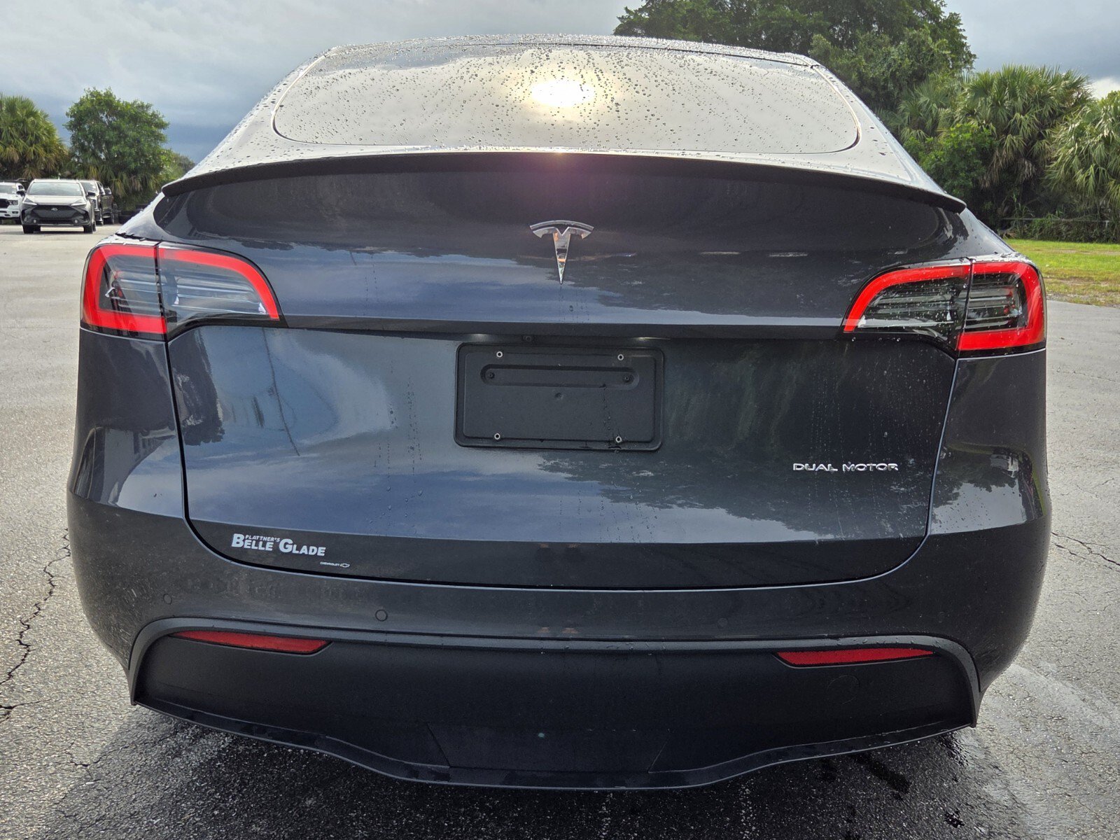 Used 2022 Tesla Model Y Long Range SUV