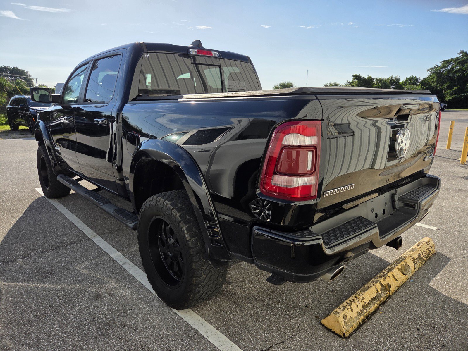 Used 2023 Ram 1500 Big Horn/Lone Star Truck Crew Cab