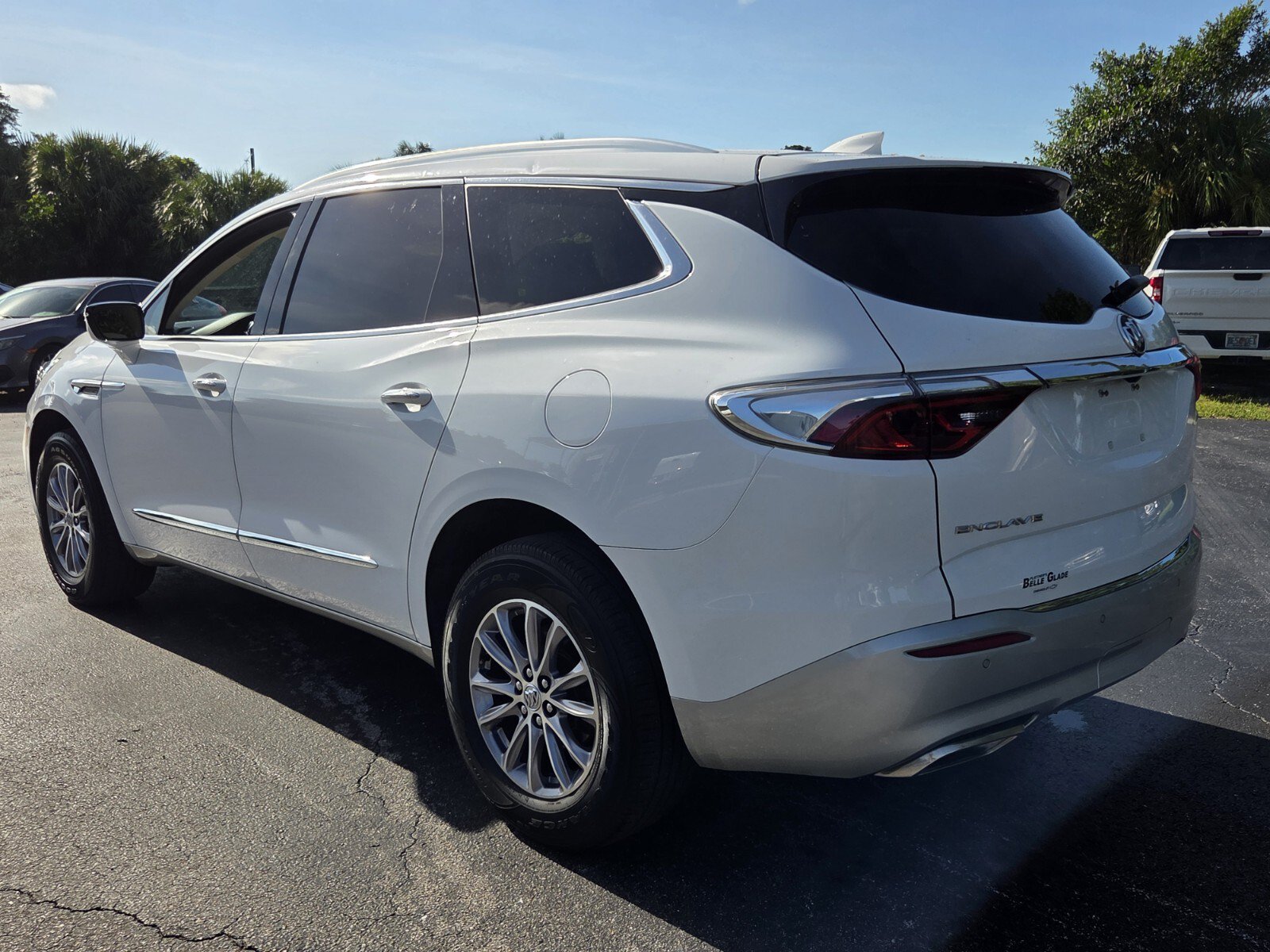 Used 2023 Buick Enclave Essence SUV