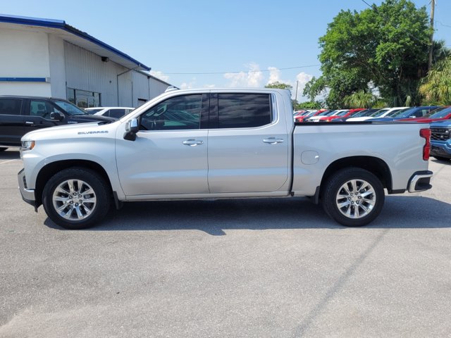 2019 Chevrolet Silverado 1500 LTZ photo 2