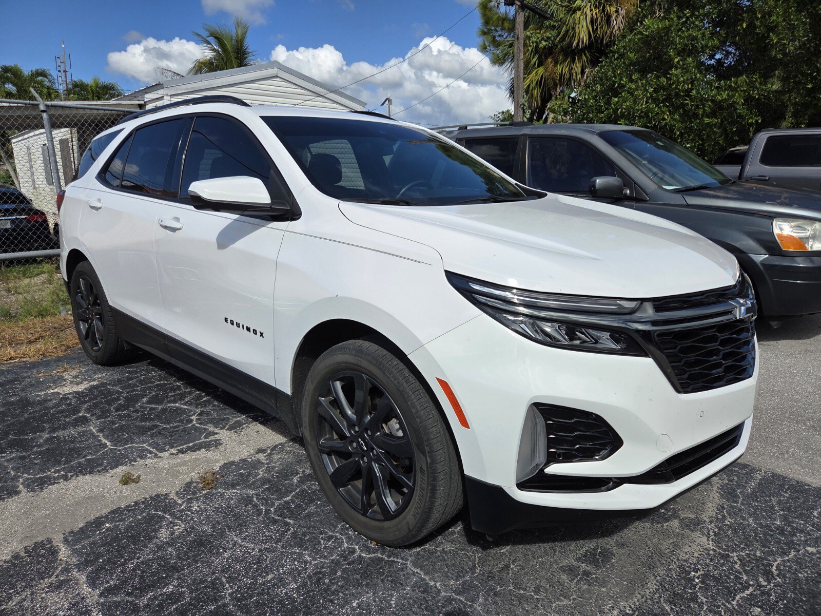 Used 2023 Chevrolet Equinox RS SUV