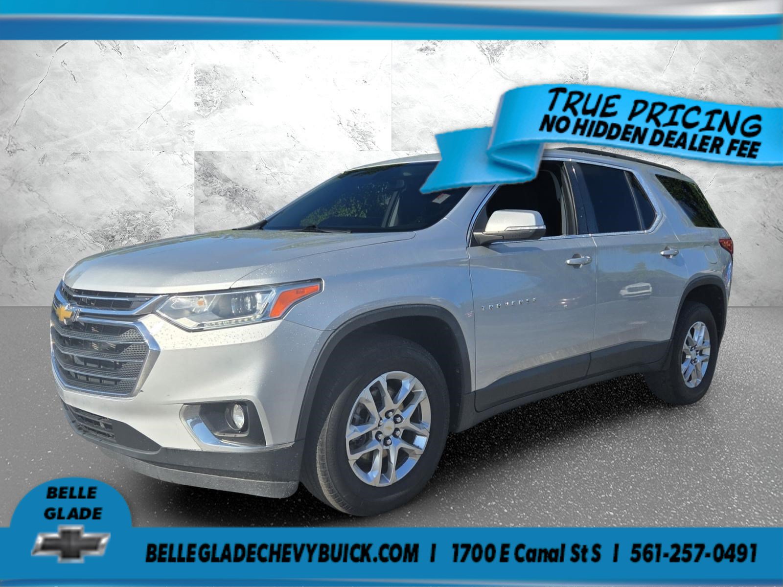  Chevrolet Traverse