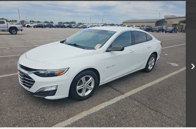 Used 2019 Chevrolet Malibu 1LS with VIN 1G1ZB5ST3KF191153 for sale in Labelle, FL