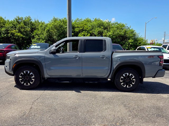 Used 2024 Nissan Frontier Truck Crew Cab