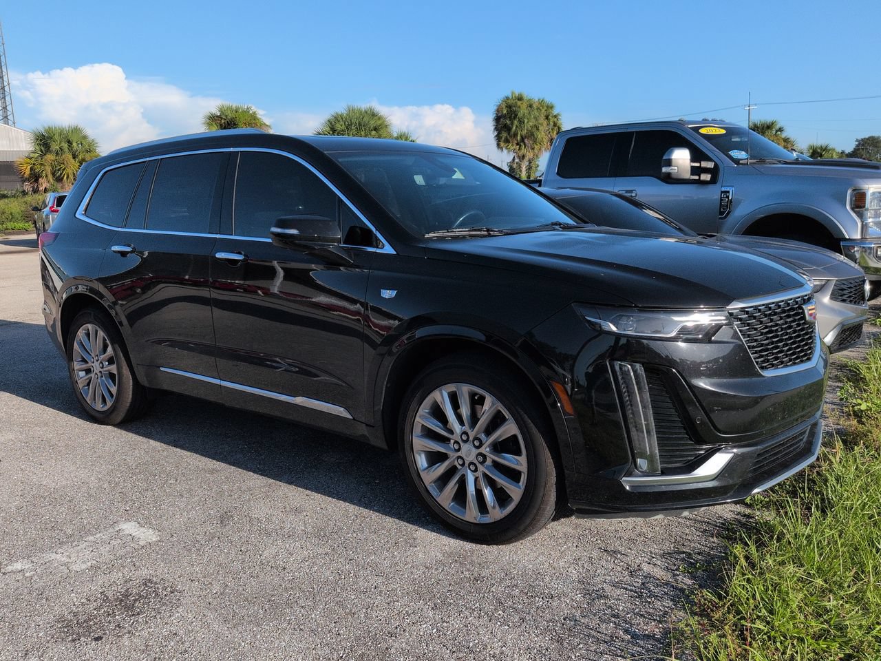 Used 2021 CADILLAC XT6 Premium Luxury SUV