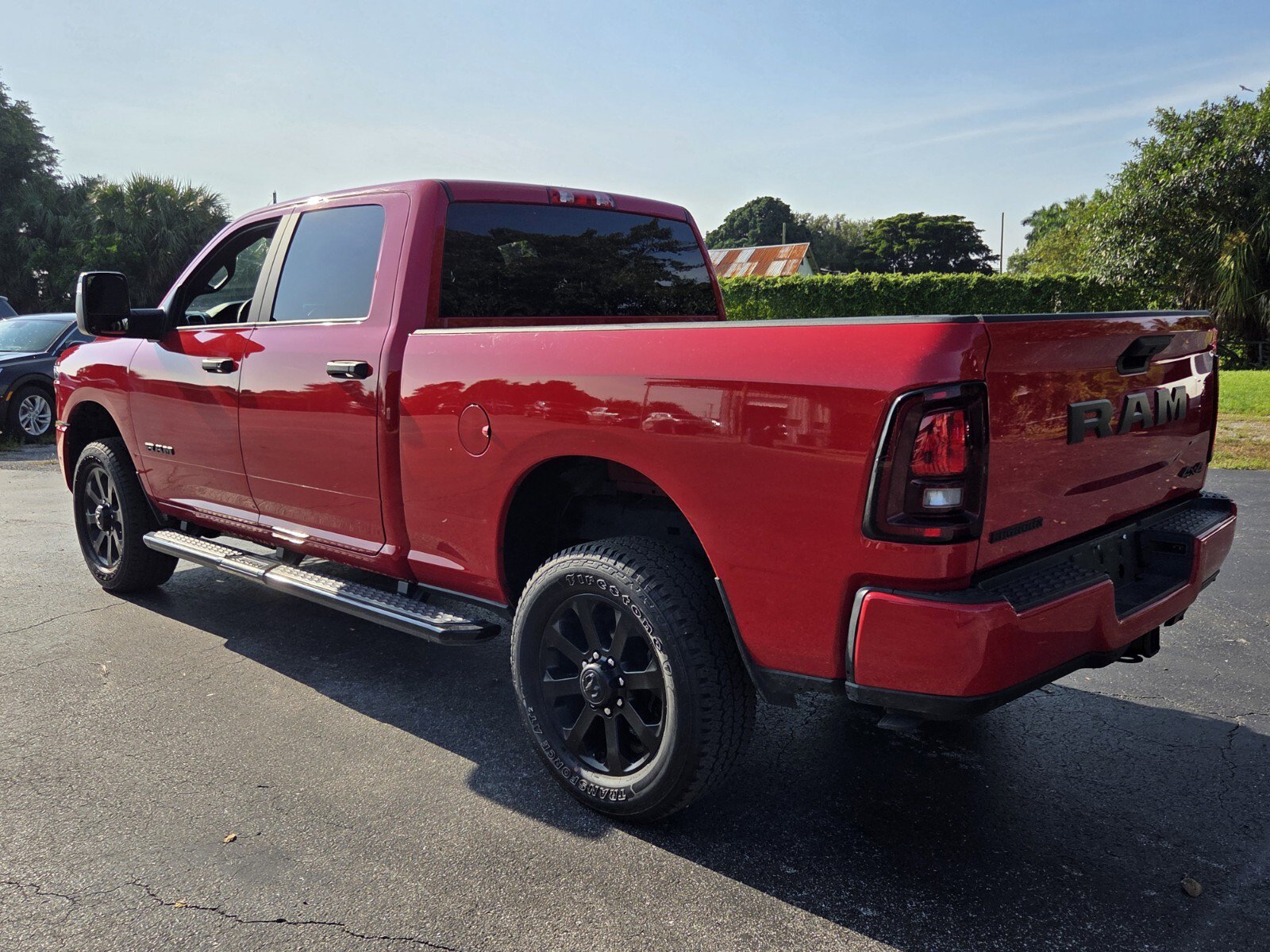 Used 2026 Ram 2500 Big Horn Truck Crew Cab