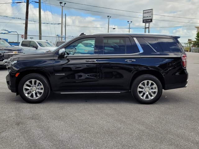 2021 Chevrolet Tahoe Premier photo 2