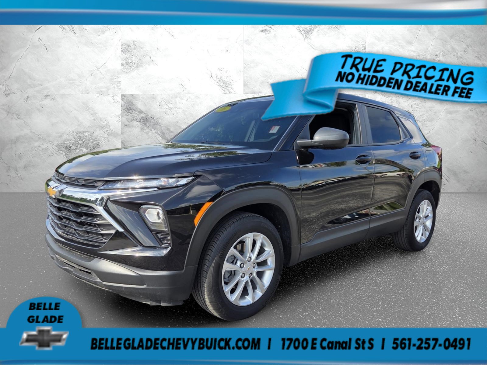  Chevrolet Trailblazer