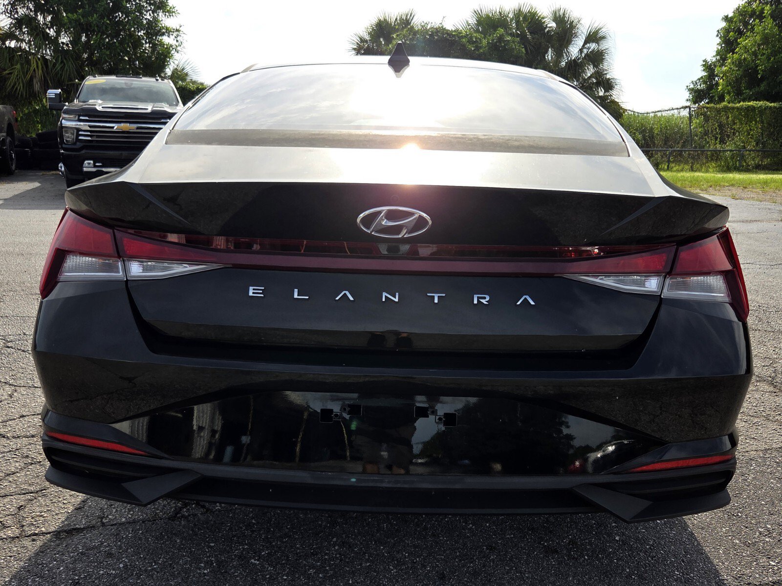 Used 2021 Hyundai Elantra SEL Sedan