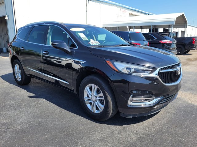 2018 Buick Enclave Essence photo 3